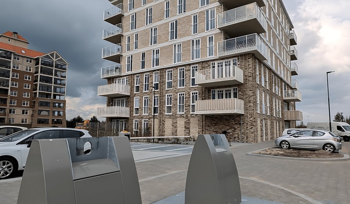 Appartement | 97m² | €2149,-