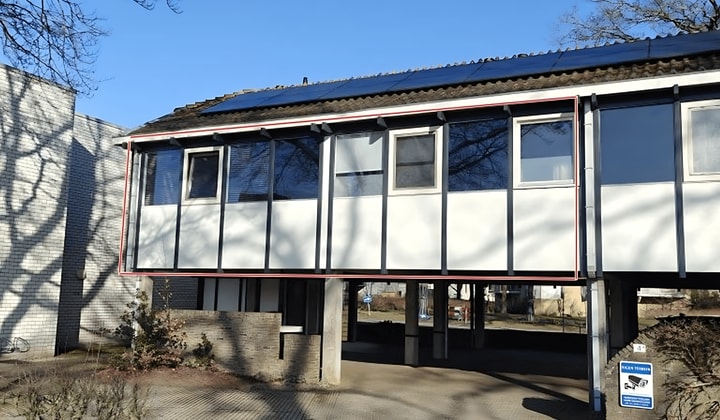 Huis | 50m² | Noordbargerstraat | €796,-