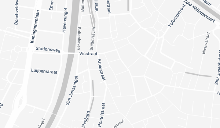 Appartement | 55m² | Karrenstraat | €864,-