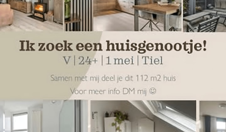 Huis | 115m² | €600,-