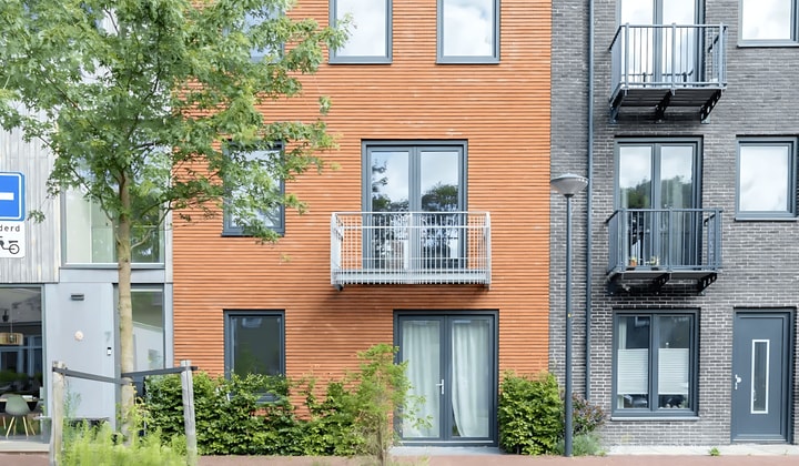 Appartement | 65m² | €1950,-