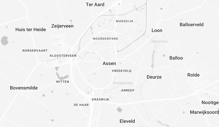 Kamer | 35m² | €475,-