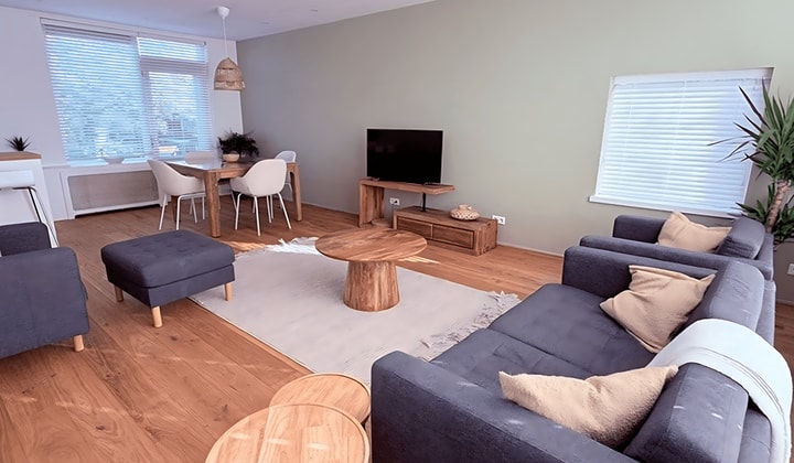 Appartement | 97m² | Thorbeckelaan | €2750,-