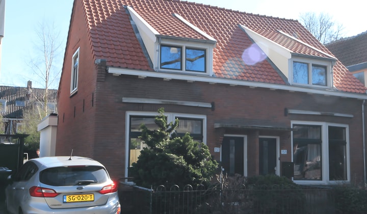 Huis | 87m² | Koninginneweg | €2000,-