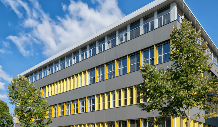 Studio | 17m² | €721,-