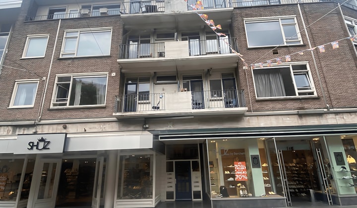 Appartement | 74m² | H.J. van Heekplein | €1150,-