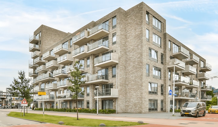 Huis | 62m² | Kees van Dongensingel | €1420,-