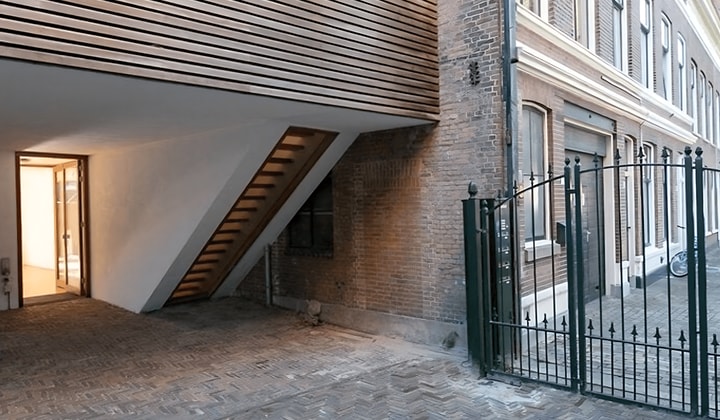 Huis | 121m² | Vondelstraat | €3600,-