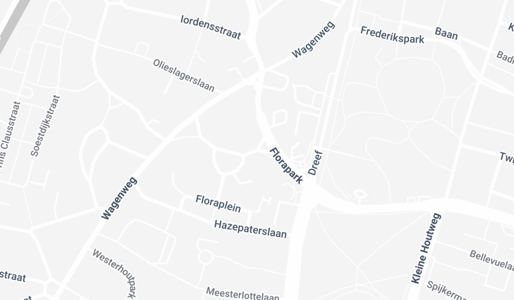 Huis | 60m² | Florapark | €1895,-