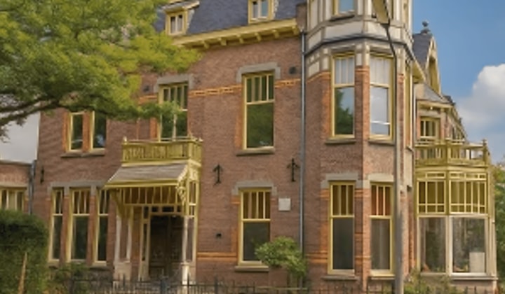 Appartement | 32m² | Staringstraat | €1694,-