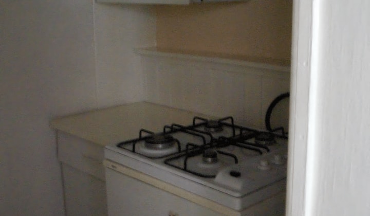 Kamer | 15m² | Ropjeskuil | €400,-