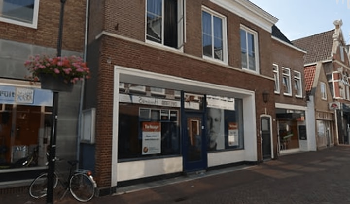 Appartement | 35m² | Zuideinde | €774,-