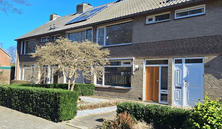Huis | 113m² | Franklin D Rooseveltlaan | €1950,-