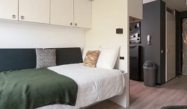 Kamer | 21m² | Teteringsedijk | €720,-