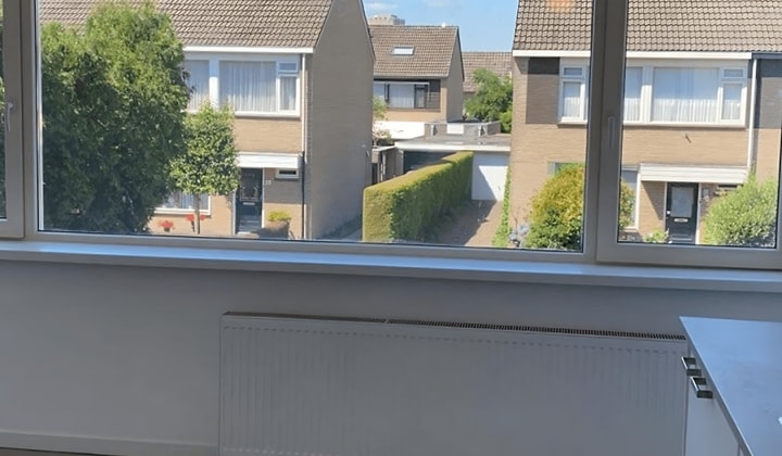 Appartement | 18m² | Vermeulenstraat | €865,-