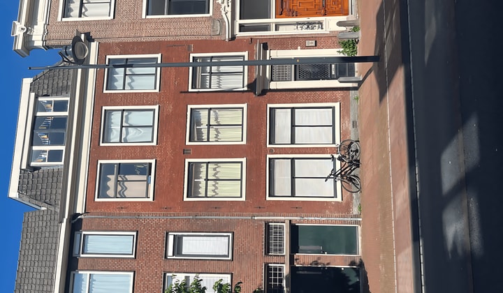 Appartement | 39m² | Hooigracht | €1095,-