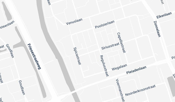 Huis | 100m² | Siriusstraat | €785,-