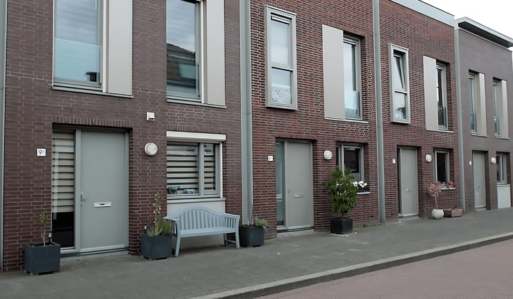 Huis | 126m² | van Strijenstraat | €1575,-