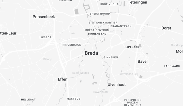 Appartement | 59m² | €1115,-