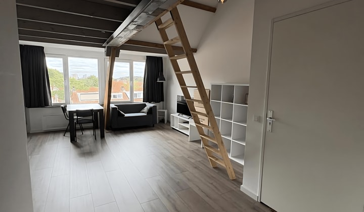 Appartement | 43m² | Poirtersstraat | €1218,-