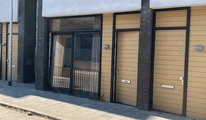 Appartement | 45m² | Kloosterstraat | €1225,-