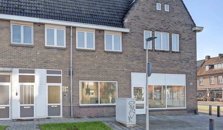 Appartement | 63m² | Heerenweg | €1100,-