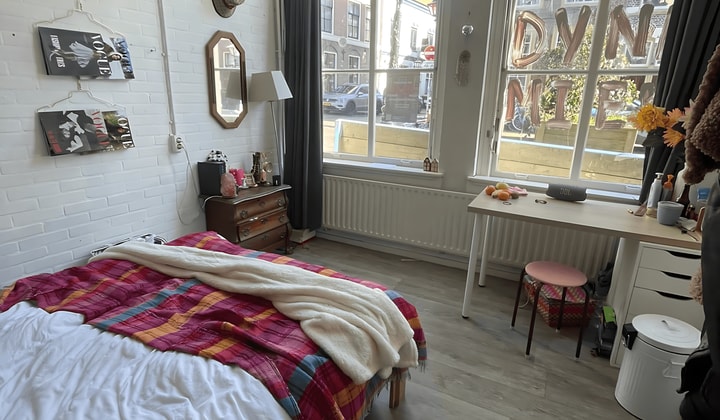Kamer | 16m² | Papengracht | €900,-