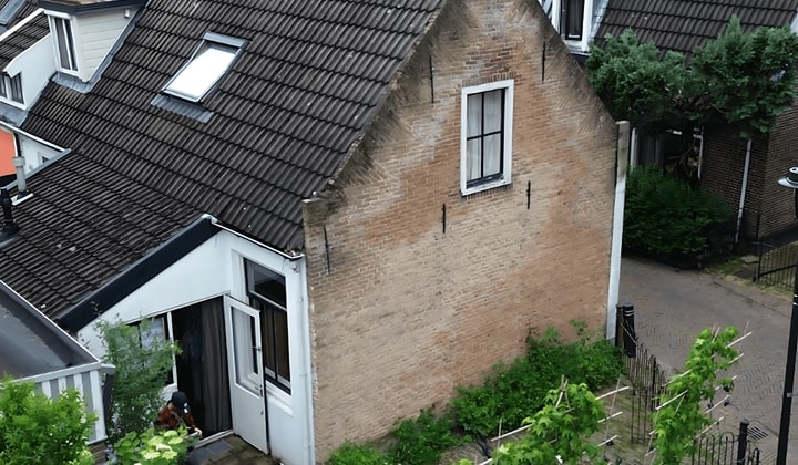 Kamer | 30m² | Kruissteeg | €850,-