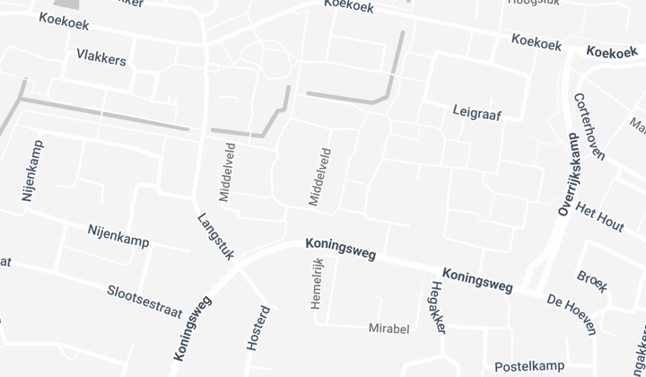 Huis | 88m² | Middelveld | €713,-