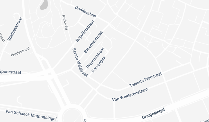 Kamer | 25m² | Karrengas | €1155,-