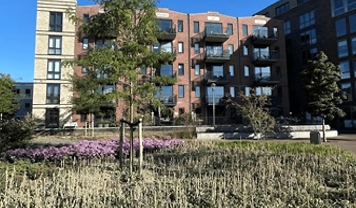 Appartement | 76m² | €1110,-