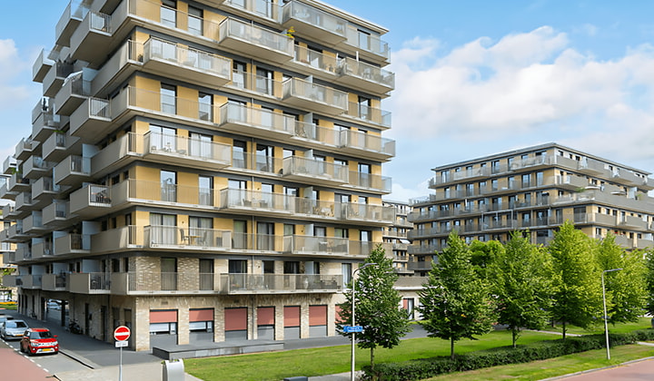 Huis | 118m² | Nicolaas Tulplaan | €1796,-