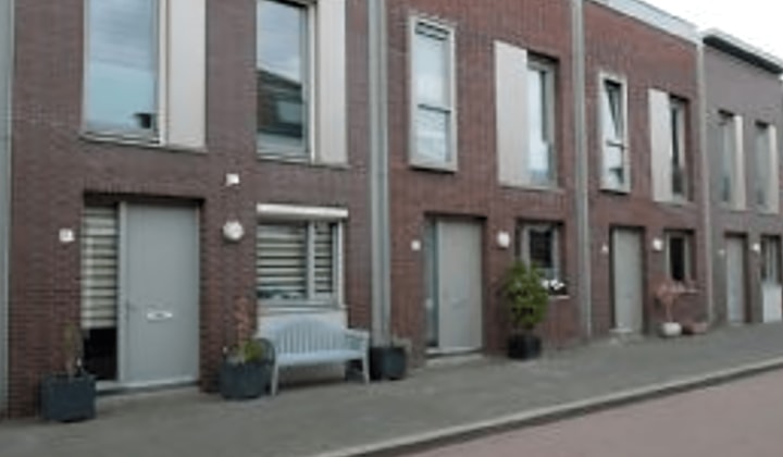 Huis | 126m² | van Strijenstraat | €1575,-