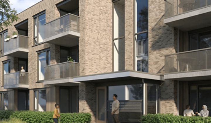 Appartement | Osseweg | €760,-