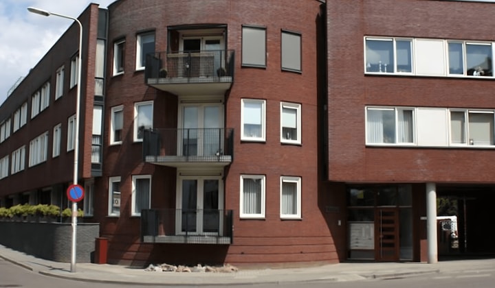 Appartement | Kruisstraat | €836,-