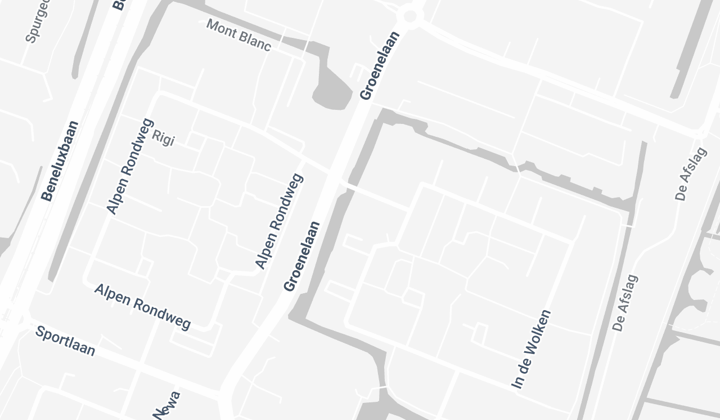 Appartement | 65m² | In de Wolken | €1168,-