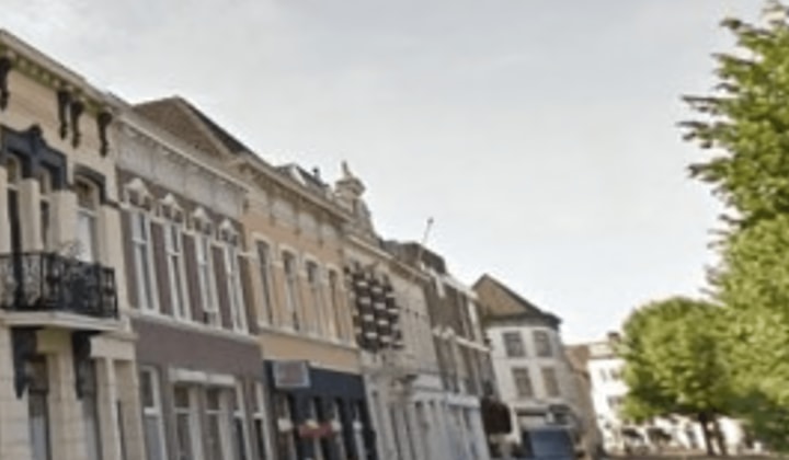 Studio | Mauritsstraat | €550,-