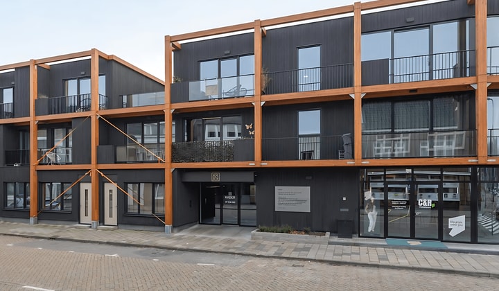 Appartement | 41m² | Kade | €855,-