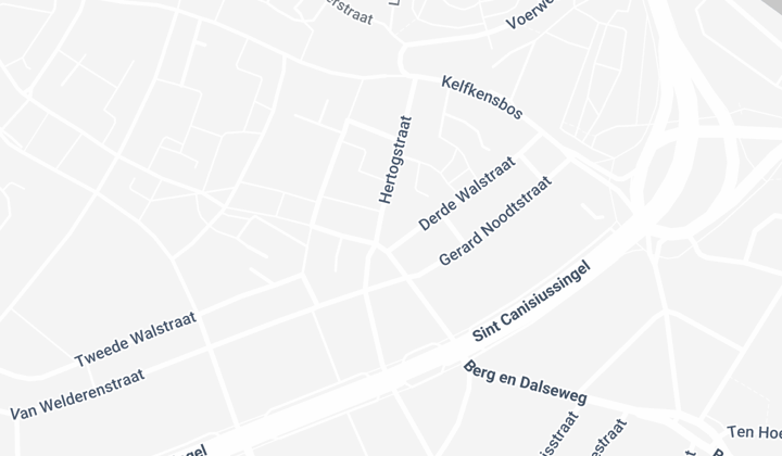 Huis | 44m² | Hertogstraat | €1325,-