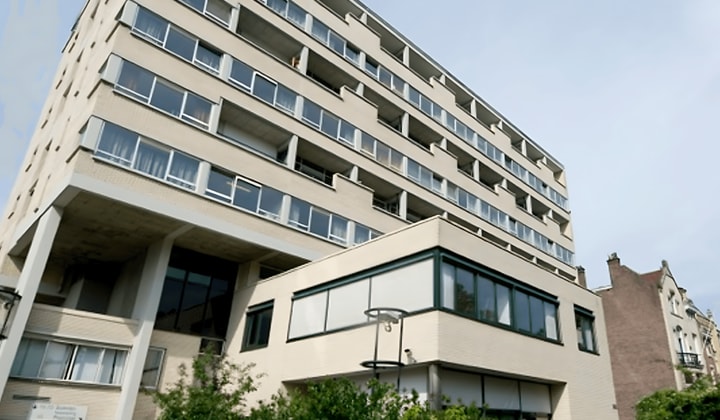 Studio | 22m² | Westersingel | €582,-