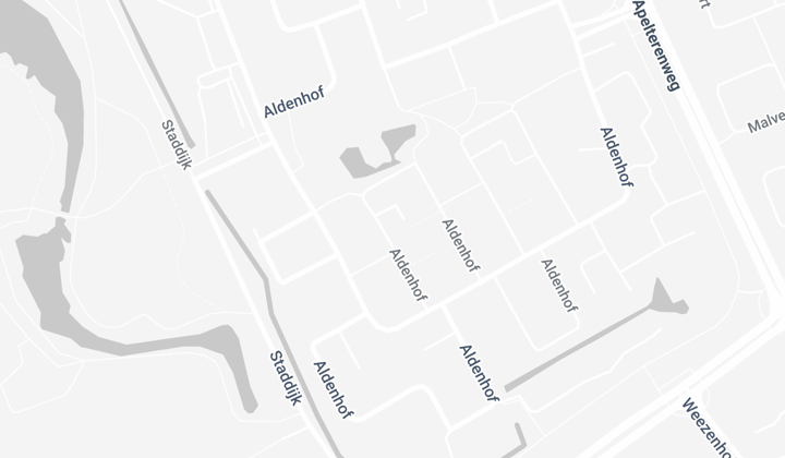 Appartement | 70m² | Aldenhof | €764,-