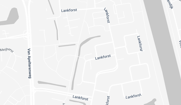 Appartement | 82m² | Lankforst | €713,-