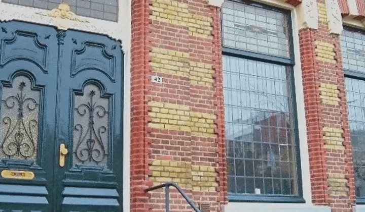 Kamer | 36m² | Boulevard Heuvelink | €760,-