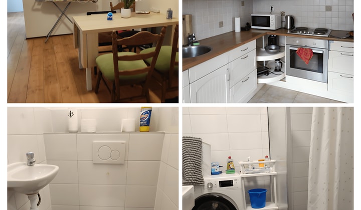 Kamer | 13m² | Korte Promenade | €850,-