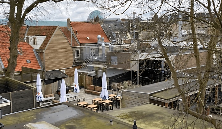 Kamer | 22m² | Bagijnestraat | €666,-