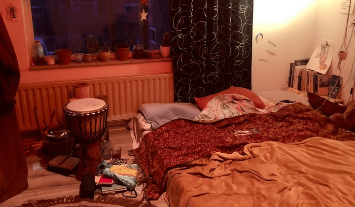 Kamer | 17m² | Eifel | €400,-