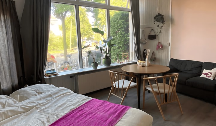 Kamer | 20m² | Gysbert Japicxstraat | €380,-