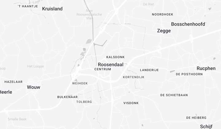 Huis | 87m² | €975,-