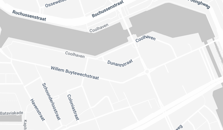 Kamer | 20m² | Dunantstraat | €1150,-