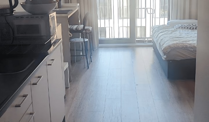 Kamer | 22m² | €1000,-